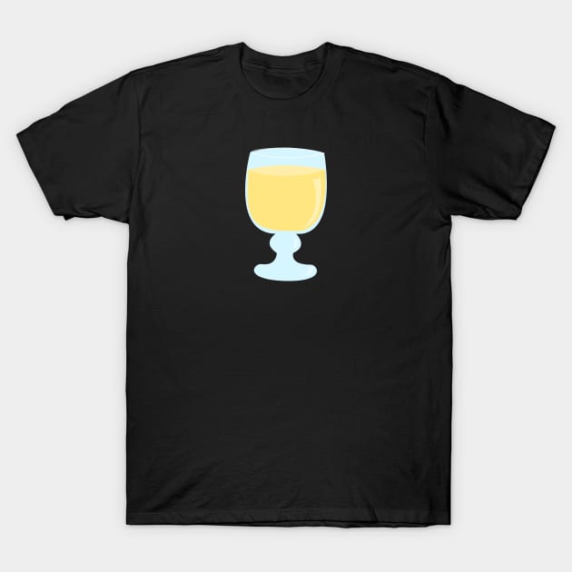 Vanilla Pudding T-Shirt by traditionation